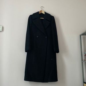 Club Monaco Daylina wool coat size S